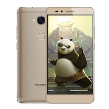 Huawei Honor 5X 5.5” EMUI 3.1 Smartphone Snapdragon 616 Octa Core 1.5GHz+1.2GHz RAM 3GB ROM 16GB Dual SIM FDD-LTE & WCDMA & GSM