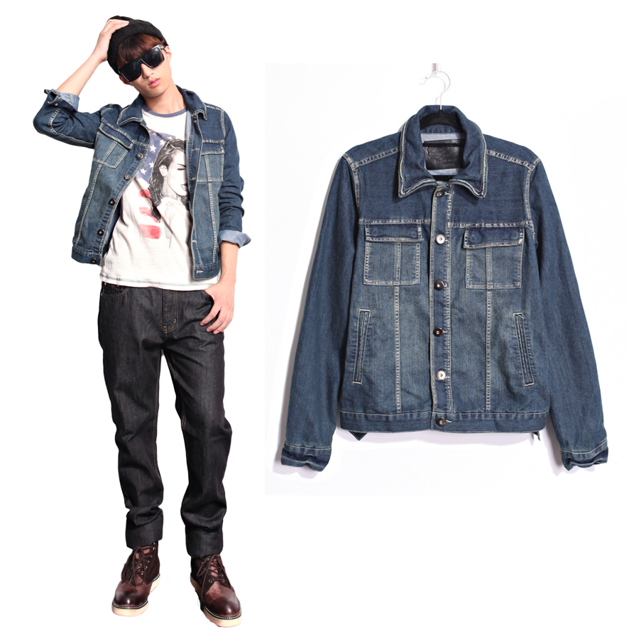 vintage male clothing beauty
