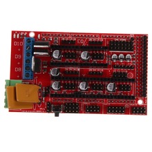 3D Printer Controller Board Control Panel For RAMPS 1 4 REPRAP PRUSA MENDEL Support for Ar