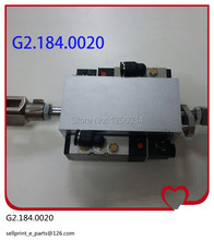 1 piece Heidelberg SM74 combined pressure cylinder G2.184.0020/03, heidelberg valve G2.184.0020