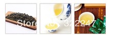 250g Chinese organic Tieguanyin tea faint scent Oolong tea organic natural health tea green food Free