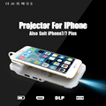 Mini Projector DLP Wifi Portable Handheld Smartphone Projector Bluetooth Pico HD Video Projector 1080P HDMI For