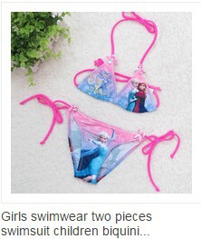 Girls swimwear 2