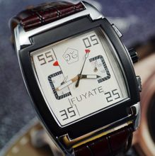 Fuyate reloj mecánico completamente automático reloj para hombre j169 chicos moda para hombre