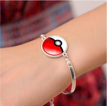 Pokeball Go Pokeball Bracelet Pikachu Toys Action & Toy Figures L732