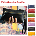 New 2014 Vintage Designers Brand Genuine Leather Women Handbag Day