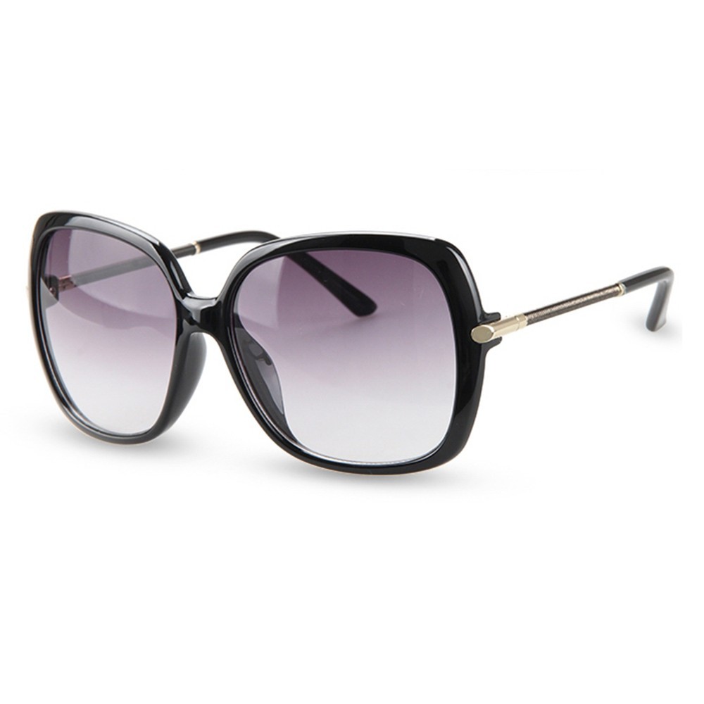 Hot Sale Women Accessories Fashion Sunglasses for Girls Glasses Shield Frame Polarized Lens ...