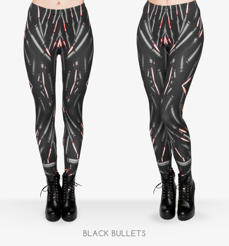 BLACK BULLETS 02