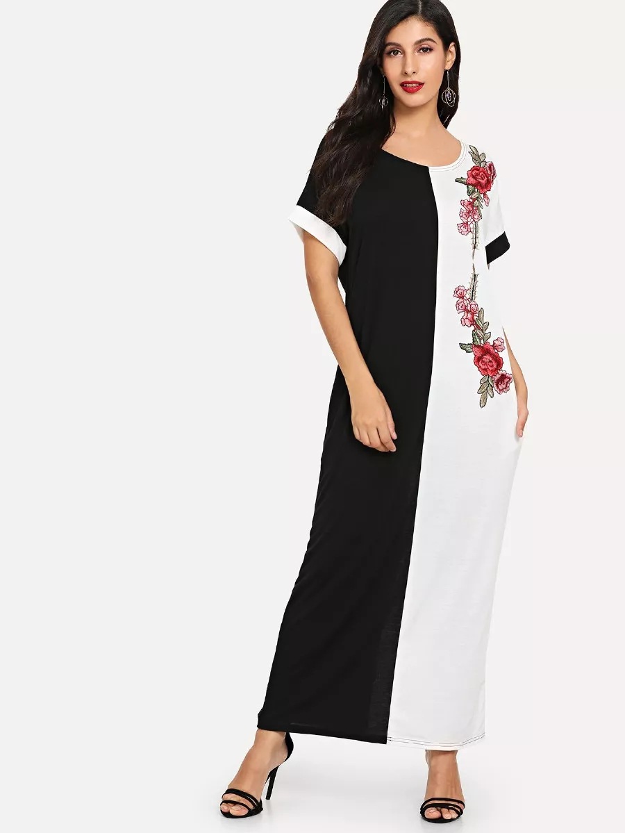 Maxi nightgown plus size Clearance