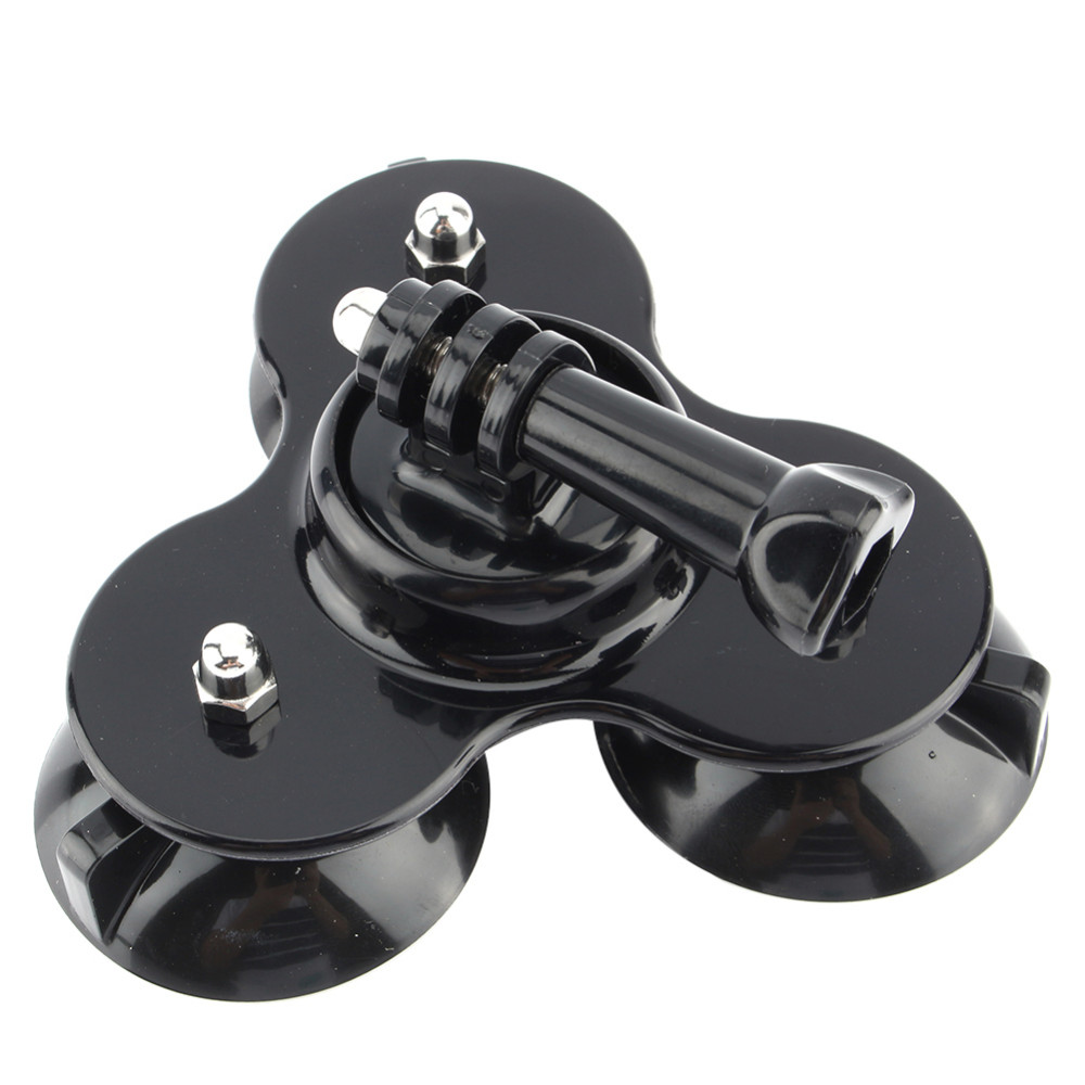 suction cup mount gopro