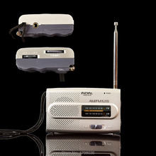 BC-R28 Radio Mini AM/FM Receiver World Universal High Antenna Quality