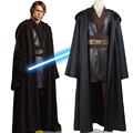 2016 star wars costume adult anakin skywalker cosplay Halloween Carnival party costume anakin skywalker costume