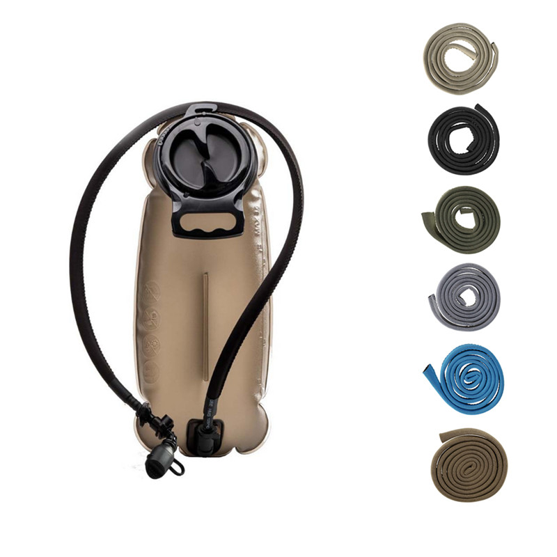 Strong Hydration Pack Insulated Drink Tube Cover Bladder Tube Sleeve