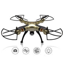 2016 Syma X8HW professinal FPV Drone Quadcopter 2.0MP HD WIFI Camera Automatic Air hold High flight Headless Mode RC Helicopter