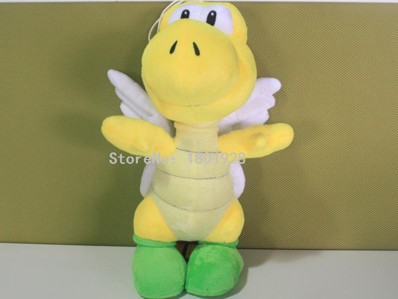 red koopa troopa plush