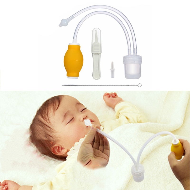 best nasal aspirator for babies 2017