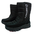 2016 men waterproof hunting boots thickening thermal snow boots outdoor warm fur shoes military desert boots
