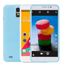 5 5 Inches Android 4 4 2 Dual Core Mobile Phone MTK6572 512MB RAM 4GB ROM
