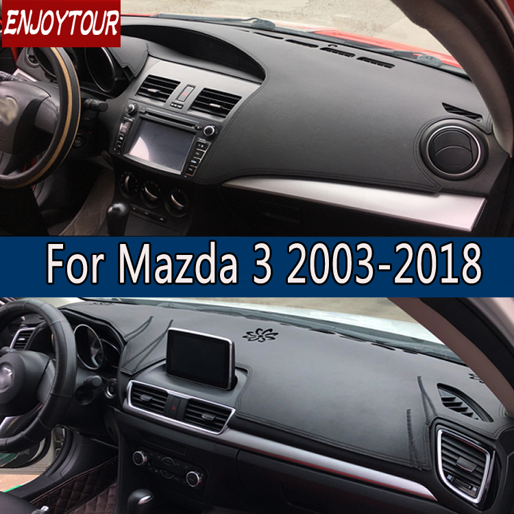 mazda 3 2010 dashboard cover