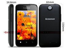 Lenovo A66 3 5 inch Screen android 2 3 cell phone MTK6575 1GHz with GPS 3G