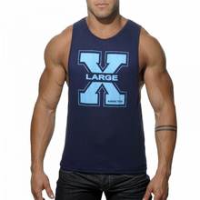 ADDICTED Men’s Sexy Tank Top ! Male Fashion Transparent Tank Tops ! Sexy Man Tank Tops, Gym Shark Sports Tank Tops !