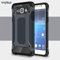 Cover For Samsung Galaxy J5 2016 Case Dual Layer Armor TPU PC Case For Samsung J5