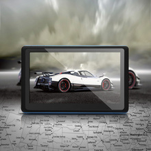 New 5 inch High Definition Touchscreen Car GPS Navigation With FM Transmission 128MB Graphics Card 8GB