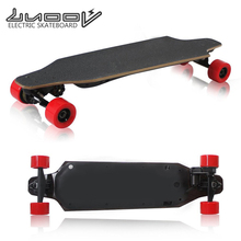 1200W 22 Mph Electric Skateboard Longboard Wireless Remote Control