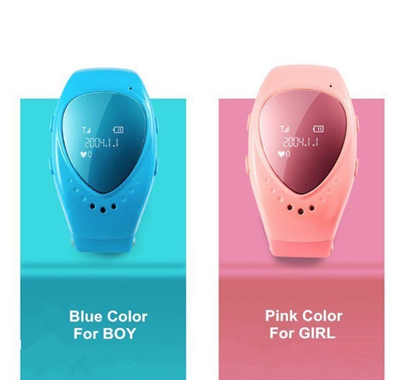 watches with sos button