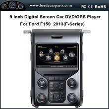 Car Radio For FORD F150 2012-2013 With GPS A8 Chipset FM/AM RDS BT iPod 1G CPU Support DVR Free Map
