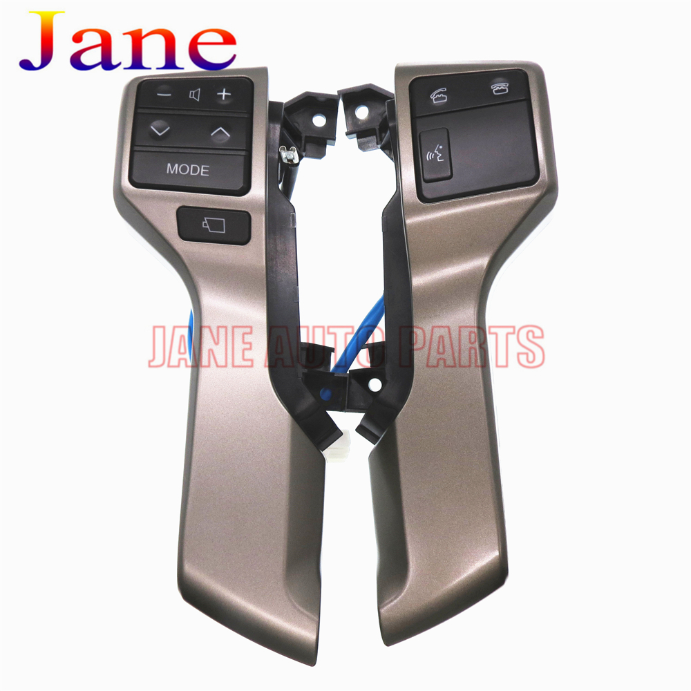 Toyota Steering Wheel Controls for Promotional Toyota