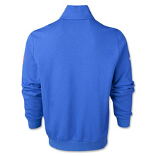 2014 2015 World Cup Italy Track Top Blue Men Soccer Jackets Fashion Men Winter JacketsCheap Men