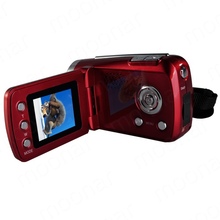 2014 Top 4 x Digital DV Video Camcorder Recorder With SD MMC Card Slot Mini Series
