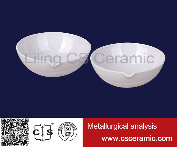 500ml glazed porcelain ceramic basins