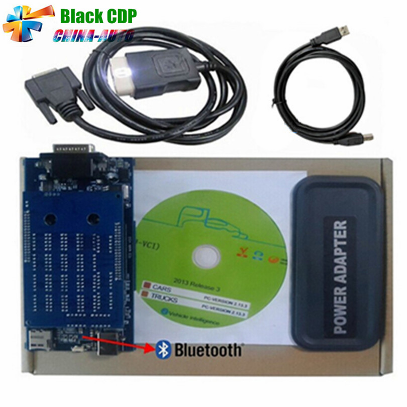 2016    CDP DS150E  Bluetooth   2014 R3 / R2 TCS CDP DS150 CDP  1  