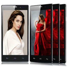Free Flip Case ! 5.5inch Android 4.4 MTK6572 Dual Core Smartphone RAM 512MB ROM 4GB Unlocked Dual SIM WCDMA GPS N720 Cell Phone