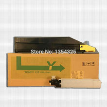 4PC Lot Compatible FS C8500DN Toner KIT For Kyocera FS C8500DN TK 880 TK 882 color