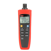UNI T UT331 Digital Thermo hygrometer Thermometer Temperature Humidity Moisture Meter Tester w LCD Backlight amp