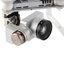 Provides Color MCUV Filter Lens Polarizing Lens Ray Polarizer For Phantom 3 Camera Professional Advanced HD