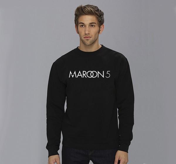 Maroon 5 Sweatshirt 1