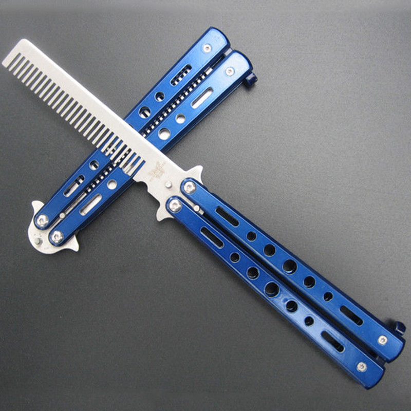 Online kopen Wholesale Vlinder mes kam uit China Vlinder mes kam