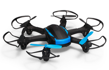 NewNew H21 2.4GHz 4CH RC Drone RTF Headless Mode Hexacopter One Key Return Helicopter with LED Lights Free shipping