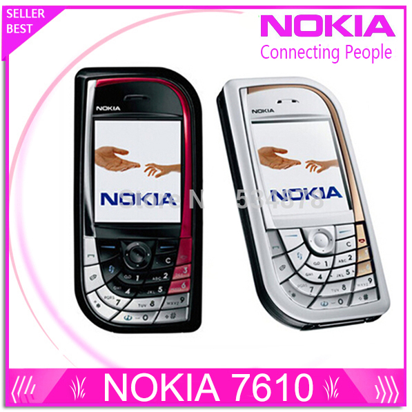  Nokia 7610    
