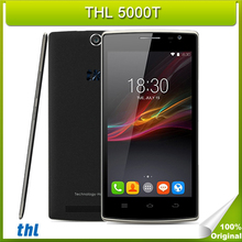 THL 5000T 5.0 inch 1280*720 Android 4.4 Kitkat OS SmartPhone MT6592M Octa Core 1.4GHz 1GB RAM 8GB ROM Dual SIM WCDMA&GSM Black