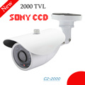 Special Offer Home Sony CCD 2000TVL With IR Cut outdoor Bullet Surveillance Night Vision Infrared Security