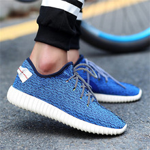 New Spring Autumn Style Comfortable Men Casual Shoes Fashion Solid Lace Up Ankle Shoes Leisure Man Wedges Sport Short Shoes Male