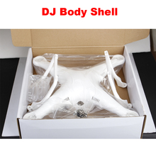 DJI Body Shell For DJI Phantom 2 & plus Vision and DJI Phantom 2 Quadcopter Spare Part DJI-PTM08 Upper/Lower Cover