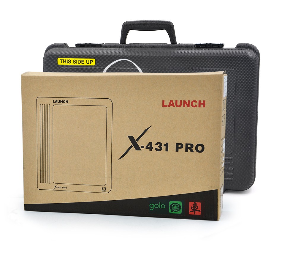 Original Launch X-431 pro Auto Diagnostic Tool (12)