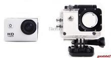 Promotion Original gopro style digital camera SJ4000 profissional underwater Waterproof camera 1080P go pro 170 Wide