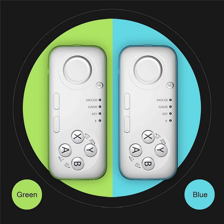 MOCUTE Joystick Multifunction Bluetooth Selfie Remote Control Shutter Gamepad for TabletPhoneEbookTVGamepad (8)